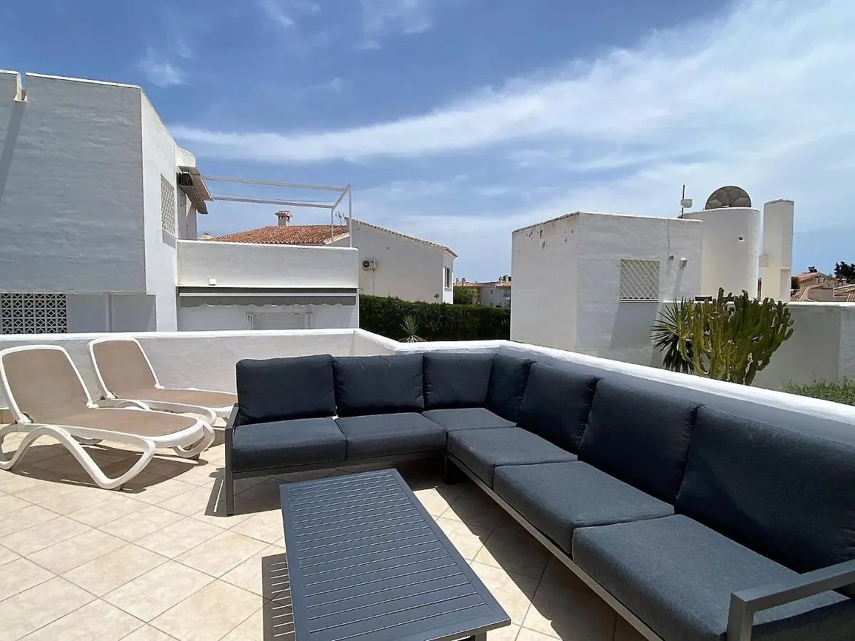 Villa Refugio 2 Casasol Nerja Spain