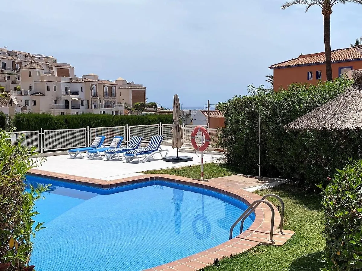Villa Refugio 2 Casasol Nerja Spain