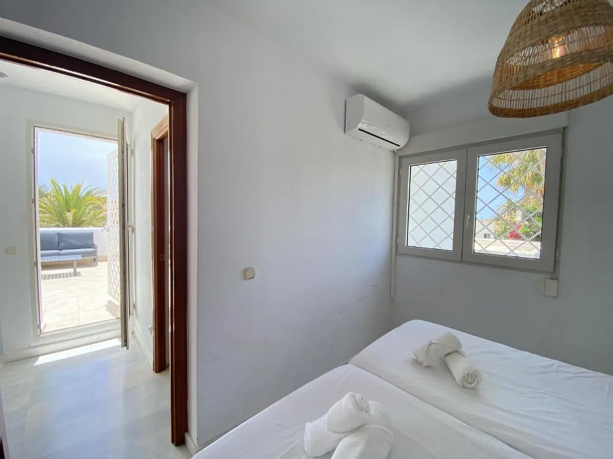 Villa Refugio 2 Casasol Nerja